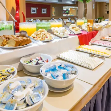 Hotel Atlântico Business Centro Отели рядом с достопримечательностью «Пляж Урка»