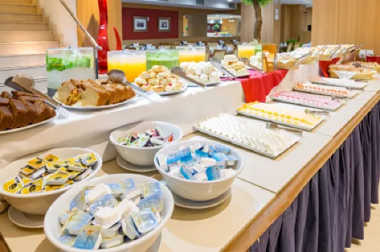 Hotel Atlântico Business Centro Отели рядом с достопримечательностью «Художественный музей Рио»