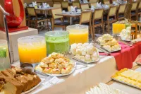 Hotel Atlântico Business Centro - Bữa sáng