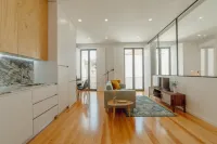 Courtyard Oporto Design Apartment E