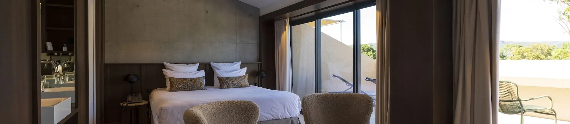 Gehobene Hotels 