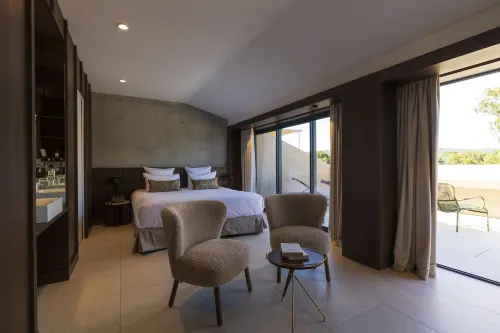 Hôtel Spa & Restaurant - Son de Mar Hotels in Lecci