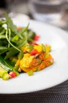 Hôtel l'Arena - Bữa sáng