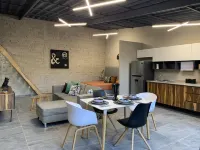 Begonias Loft a 5 Min Del Auditorio Telmex