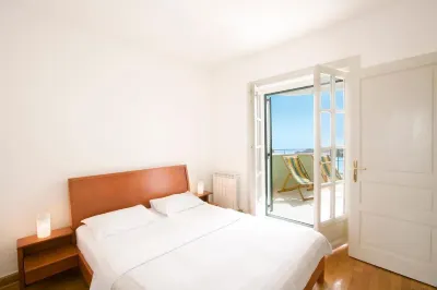 Beach Apartment Sveti Stefan