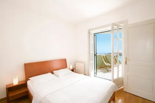 Beach Apartment Sveti Stefan
