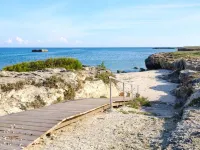 Sea View Villa Scirocco 30 Meters from the Sea Hotels in Torre Specchia Ruggeri