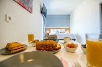 Linda Apartments - Beach