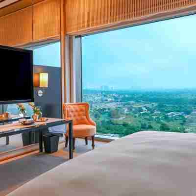 Grand Hyatt Gurgaon Rooms