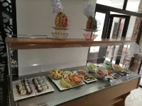 WDC Aparthotel - breakfast