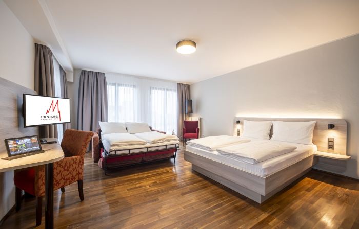 Eden Hotel FRÜH am Dom