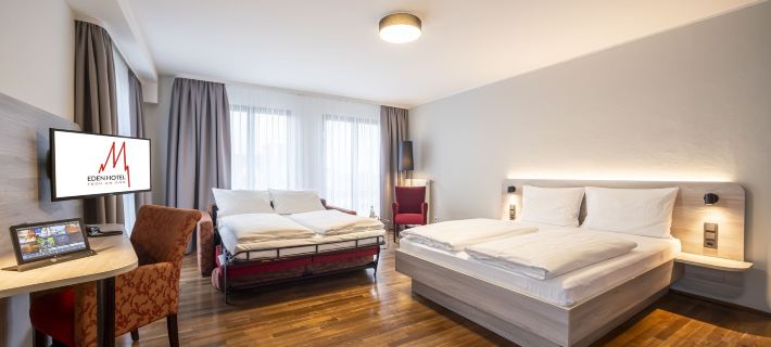 Eden Hotel Früh am Dom Hotels in Cologne