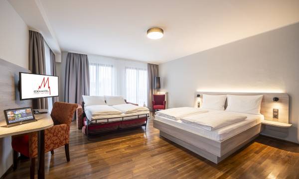 Eden Hotel Früh am Dom