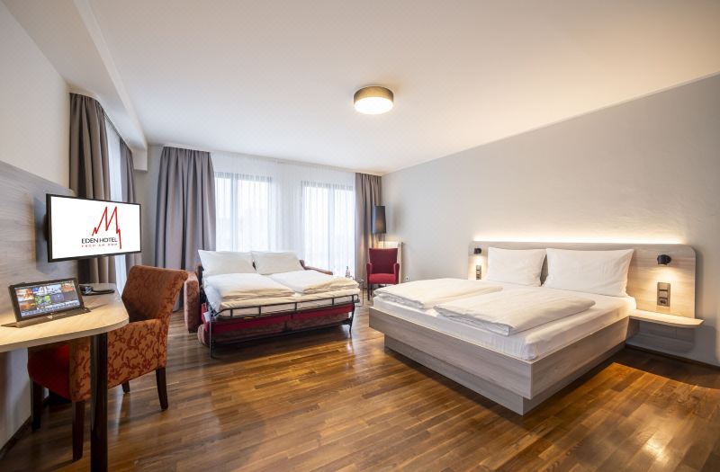 Eden Hotel Früh am Dom