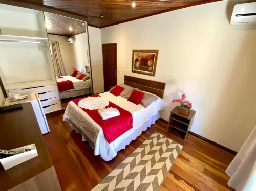 Recanto de Moriá Hotels in Itatiaia