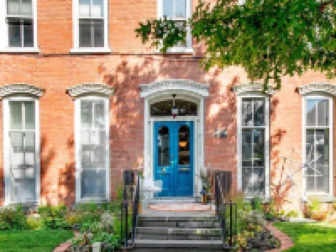 ザ・ウィルトウィック キングストンのホテル