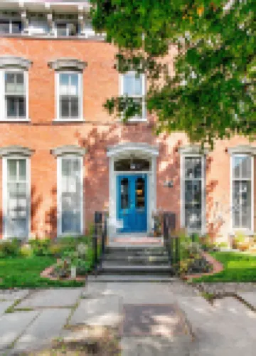 The Wiltwyck Hoteles en Kingston