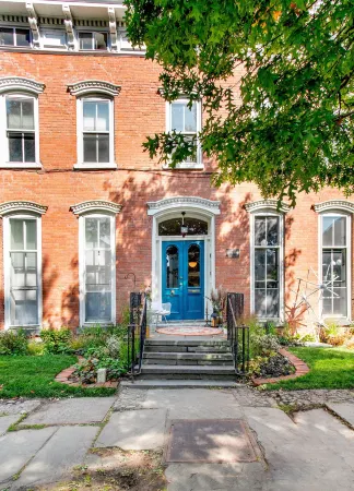 The Wiltwyck Отели в г. Порт Юэн