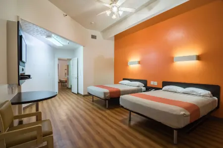 Motel 6 Globe, AZ Отели в г. Глоуб