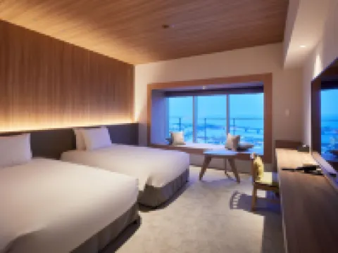 ホテルアラクージュ オキナワ 浦添のホテル