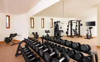 Mercure Bukhara Old Town - gimnasio