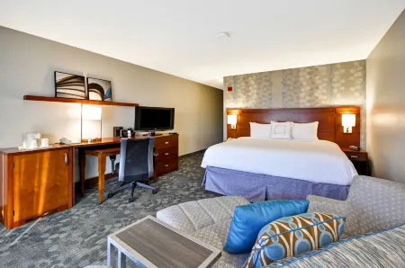 傑克遜維爾機場東北萬豪萬怡飯店