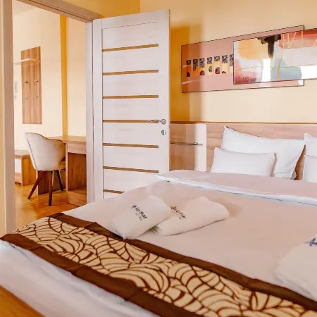 Hotel AirStar Hotels in Surcin