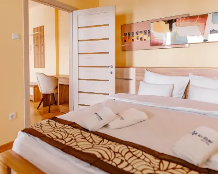 Hotel AirStar Hotels in Surcin