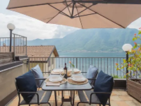 Blue Bliss Apartment Hotels in Colonno