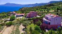 Villa Serenity a Luxury Relaxing Retreat with Swimming Pool in Kymi Euboea
