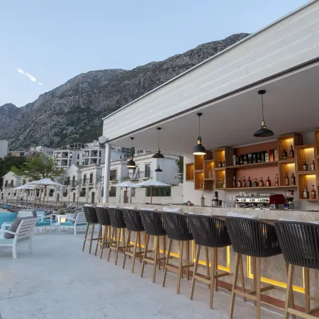 Huma Kotor Bay Hotel and Villas