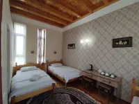 Naqshband Craft Center & Hotel Hotel a Kulba