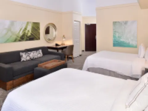 SpringHill Suites Corona Riverside Hotels in Corona