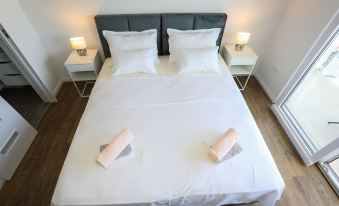 Stella Maris, Hvar - Rooms with Balcony and Stunning Sea View