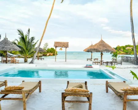 Coral Bay Zanzibar Hotels in Pongwe