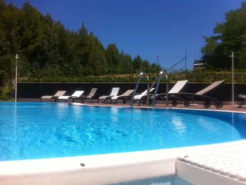 โรงแรมเดลกัมโป