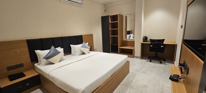 Emerald Urban Comforts Отели в г. Майсур
