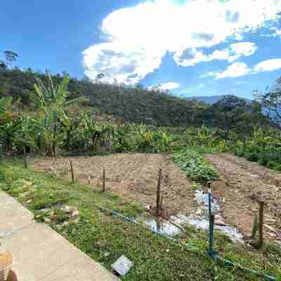 Pousada Boutique Raio de Luz Hotel Exterior