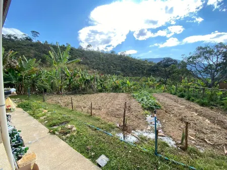 Pousada Boutique Raio de Luz Отели в г. Lavras Novas