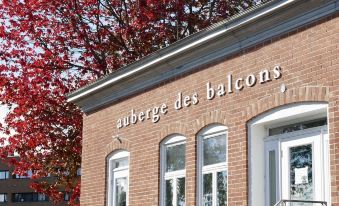 Auberge de Jeunesse des Balcons