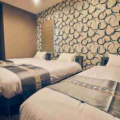 ルクス箱根湯本 LUX HAKONE YUMOTO Rooms