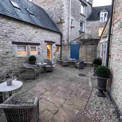 The Bell at Stow Hotel Exterior