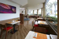 Casa Andina Standard Miraflores San Antonio Отели в г. Мирафлорес