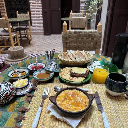 Riad Sakura Marrakech