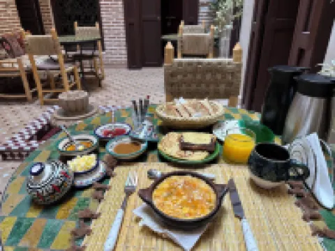 Riad Sakura Marrakech