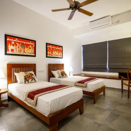 Atelier Kandy - Boutique Art Hotel & Gallery