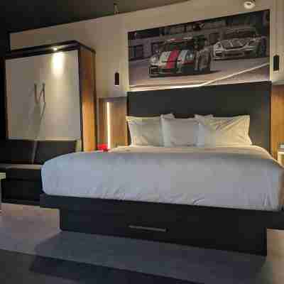 Grand Hôtel TIMES Lévis Rooms