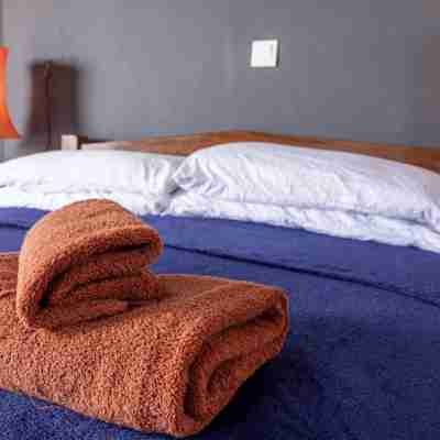 巴考卡點的海景高級房 Rooms