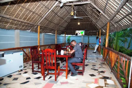 Joleen Safari Park Отели в г. Temeke