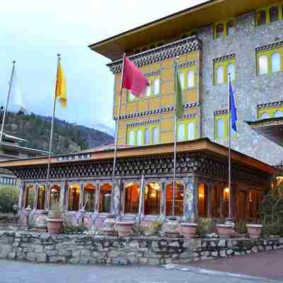 Hotel Migmar Hotel Exterior